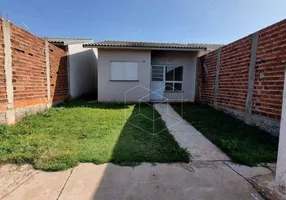 Foto 1 de Casa de Condomínio com 2 Quartos para alugar, 51m² em Jardim Juliana, Jaú