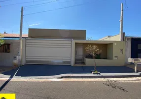 Foto 1 de Casa com 2 Quartos à venda, 121m² em Parque Residencial da Fraternidade 2, São José do Rio Preto