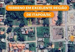 Foto 1 de Lote/Terreno à venda, 360m² em Itapoá , Itapoá