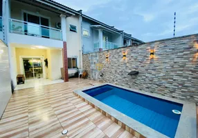 Foto 1 de Casa com 3 Quartos à venda, 97m² em Mangabeira, Eusébio