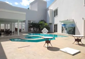 Foto 1 de Casa de Condomínio com 7 Quartos para venda ou aluguel, 890m² em Condomínio Terras de São José, Itu