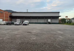 Foto 1 de Galpão/Depósito/Armazém para alugar, 2130m² em Vendaval, Biguaçu