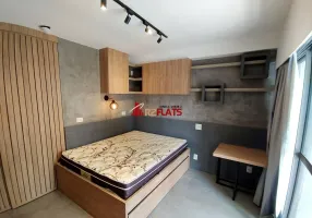 Foto 1 de Flat com 1 Quarto à venda, 32m² em Planalto Paulista, São Paulo