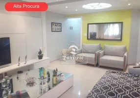 Foto 1 de Sobrado com 3 Quartos para venda ou aluguel, 260m² em Campestre, Santo André