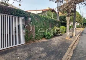 Foto 1 de Casa com 4 Quartos à venda, 288m² em Vila Nogueira, Campinas