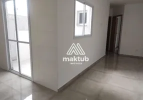 Foto 1 de Cobertura com 2 Quartos à venda, 97m² em Vila Eldizia, Santo André