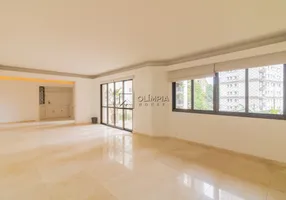 Foto 1 de Apartamento com 3 Quartos para alugar, 215m² em Jardim Europa, São Paulo