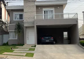 Foto 1 de Casa de Condomínio com 4 Quartos à venda, 300m² em Alphaville, Santana de Parnaíba