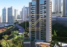 Foto 1 de Apartamento com 4 Quartos à venda, 174m² em Vila da Serra, Belo Horizonte