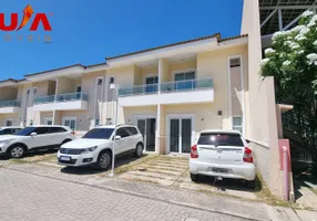 Foto 1 de Casa de Condomínio com 3 Quartos à venda, 76m² em Barroso, Fortaleza