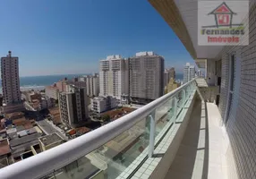 Foto 1 de Apartamento com 3 Quartos à venda, 101m² em Cidade Ocian, Praia Grande