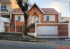Foto 1 de Casa com 4 Quartos à venda, 226m² em Seminário, Curitiba