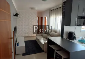 Foto 1 de Cobertura com 2 Quartos à venda, 110m² em Jardim Bela Vista, Santo André