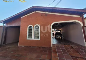 Foto 1 de Casa com 4 Quartos à venda, 208m² em Vila Georgina, Campinas