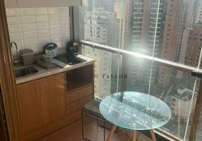 Foto 1 de Apartamento com 1 Quarto para alugar, 26m² em Vila Nova Conceição, São Paulo