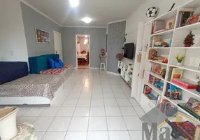 Foto 1 de Apartamento com 3 Quartos à venda, 132m² em Jardim Astúrias, Guarujá