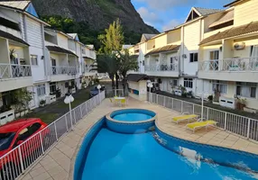 Foto 1 de Casa de Condomínio com 4 Quartos para alugar, 99m² em Vargem Pequena, Rio de Janeiro