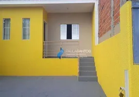 Foto 1 de Casa com 2 Quartos à venda, 60m² em Jardim Residencial Villa Amato, Sorocaba