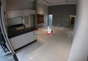 Foto 1 de Casa com 3 Quartos à venda, 99m² em Vila Santa Cruz, Franca