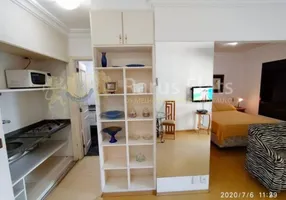 Foto 1 de Flat com 1 Quarto para alugar, 35m² em Pinheiros, São Paulo