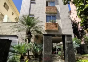 Foto 1 de Apartamento com 3 Quartos para alugar, 90m² em Cidade Nova, Belo Horizonte
