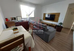 Foto 1 de Apartamento com 2 Quartos à venda, 44m² em Campo Comprido, Curitiba