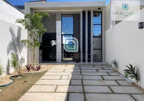 Foto 1 de Casa com 3 Quartos à venda, 100m² em Coité, Eusébio