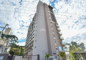 Foto 1 de Apartamento com 1 Quarto à venda, 21m² em Mossunguê, Curitiba