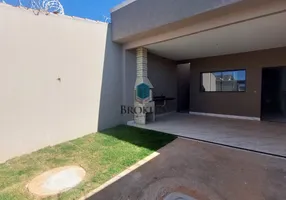 Foto 1 de Casa com 2 Quartos à venda, 125m² em Residencial Buena Vista I, Goiânia