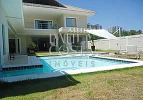 Foto 1 de Casa de Condomínio com 5 Quartos à venda, 1000m² em Barra da Tijuca, Rio de Janeiro