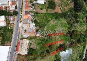 Foto 1 de Lote/Terreno à venda, 5144m² em Zona Rural, Oliveira