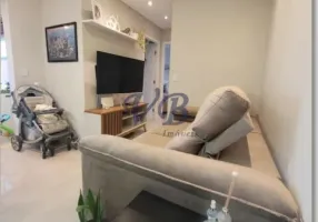 Foto 1 de Apartamento com 2 Quartos à venda, 62m² em Santa Maria, Santo André