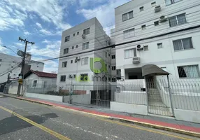Foto 1 de Apartamento com 1 Quarto para alugar, 30m² em Barreiros, São José