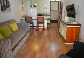 Foto 1 de Flat com 1 Quarto à venda, 45m² em Jardim Paulista, São Paulo