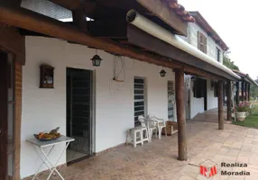 Foto 1 de Fazenda/Sítio com 7 Quartos à venda, 350m² em Ressaca, Cotia