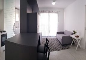 Foto 1 de Apartamento com 1 Quarto para alugar, 44m² em Centro, Rio de Janeiro