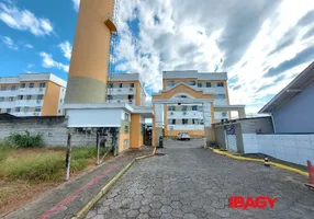 Foto 1 de Apartamento com 2 Quartos para alugar, 45m² em Morro da Bina, Biguaçu