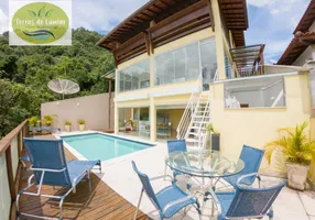 Foto 1 de Casa de Condomínio com 4 Quartos à venda, 500m² em Cascatinha, Nova Friburgo
