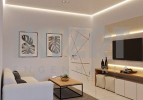 Foto 1 de Apartamento com 3 Quartos à venda, 70m² em Parque Xangri La, Contagem