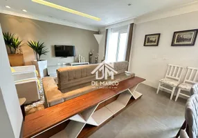 Foto 1 de Apartamento com 3 Quartos à venda, 124m² em Vila Floresta, Campos do Jordão