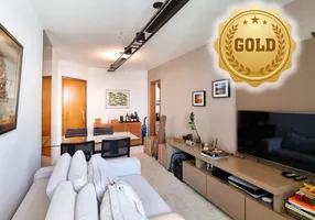 Foto 1 de Apartamento com 2 Quartos à venda, 88m² em Alphaville Lagoa Dos Ingleses, Nova Lima