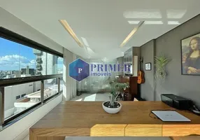 Foto 1 de Apartamento com 4 Quartos para alugar, 160m² em Sion, Belo Horizonte