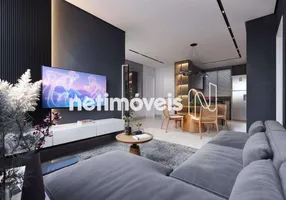 Foto 1 de Apartamento com 3 Quartos à venda, 73m² em Santo Antônio, Belo Horizonte