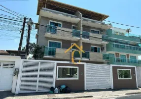 Foto 1 de Cobertura com 2 Quartos à venda, 68m² em Costa Azul, Rio das Ostras