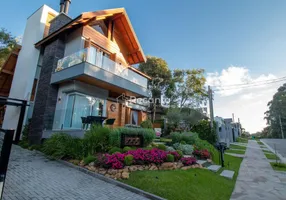 Foto 1 de Casa com 3 Quartos à venda, 230m² em Vivendas do Arvoredo, Gramado