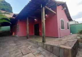 Foto 1 de Casa com 3 Quartos à venda, 410m² em Conjunto Água Branca, Contagem