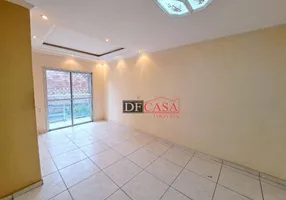 Foto 1 de Apartamento com 2 Quartos à venda, 52m² em Vila Curuçá, São Paulo