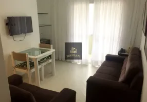 Foto 1 de Flat com 1 Quarto para alugar, 37m² em Bela Vista, São Paulo