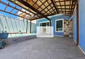 Foto 1 de Casa com 3 Quartos à venda, 128m² em Extensão do Bosque, Rio das Ostras