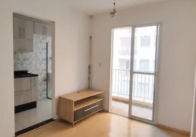 Foto 1 de Apartamento com 2 Quartos à venda, 43m² em Vila Lourdes, São Paulo